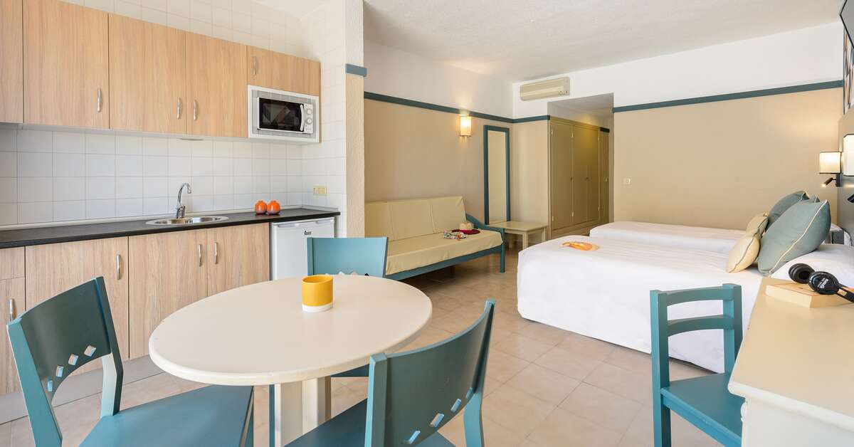 Ein Foto Apartments Club Maritim