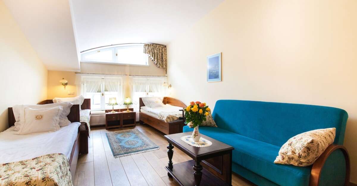 Een foto van Aparthotel Grodzka 21