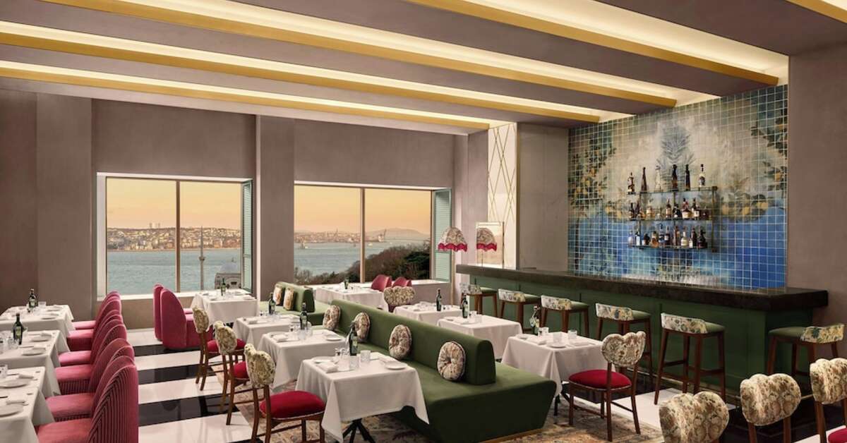 Ein Foto The Ritz Carlton Istanbul