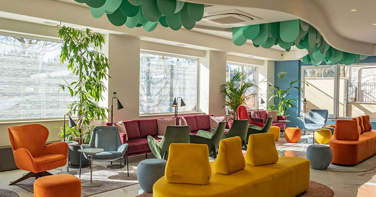 Een foto van Adesso Hotel