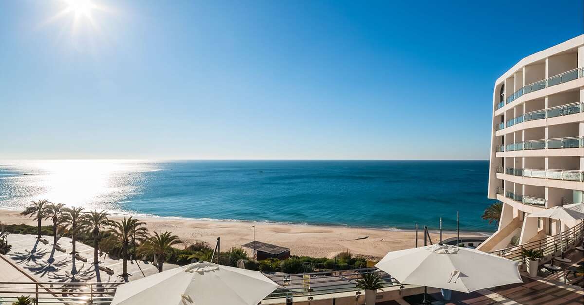 Een foto van Sesimbra Oceanfront Hotel