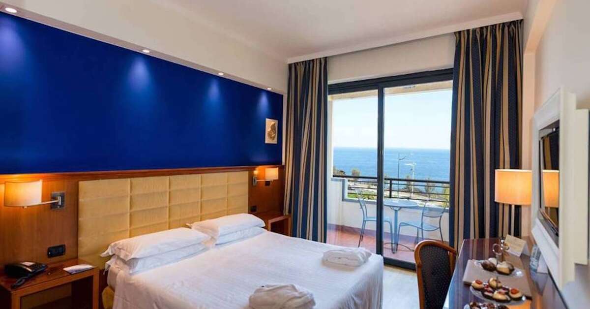 Een foto van Hotel Nettuno