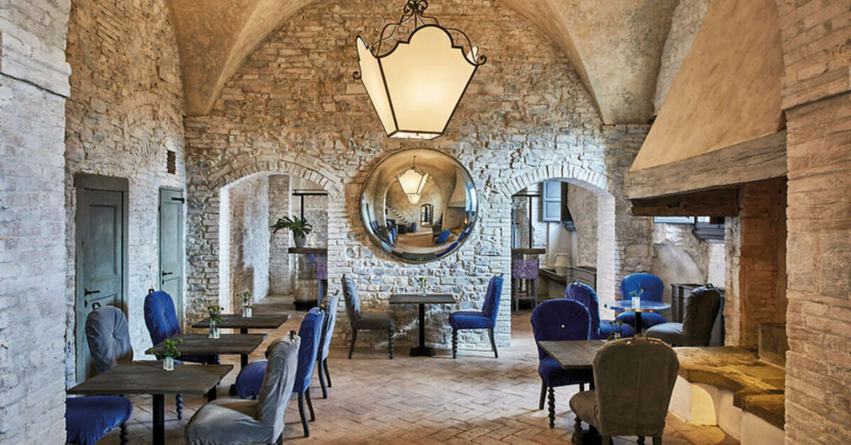 Ein Foto Como Castello Del Nero