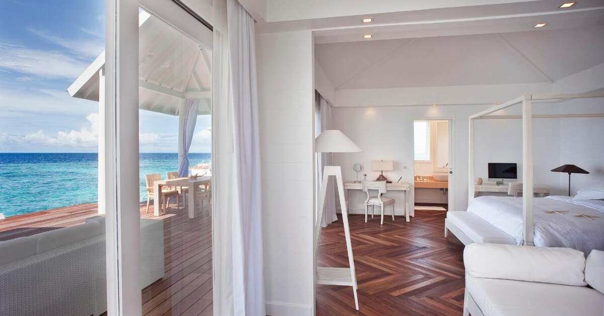Een foto van Diamonds Thudufushi Beach & Water Villas