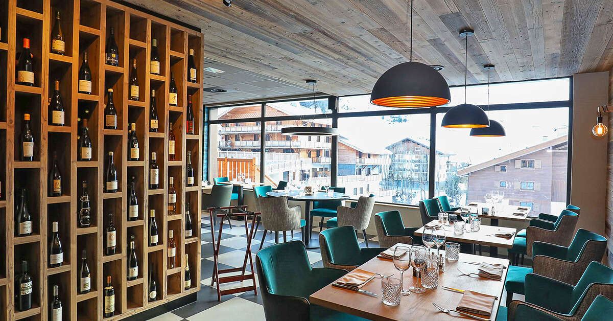 Een foto van Residence Prestige Odalys Mendi Alde