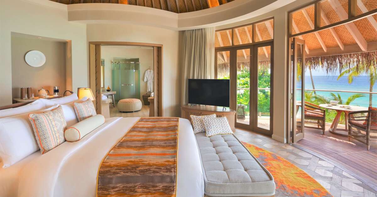 Een foto van The Nautilus Maldives