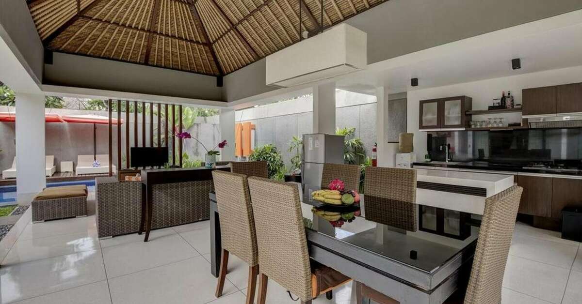 Een foto van Villa Jerami & Spa