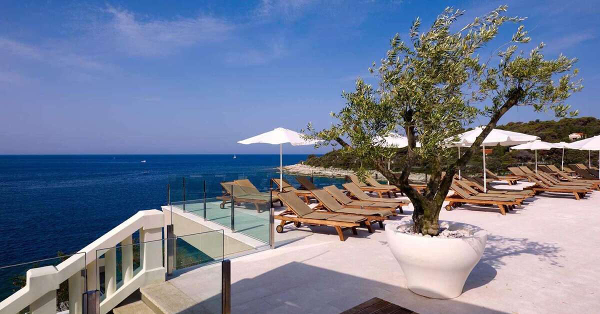 Een foto van Verudela Beach & Villa Resort