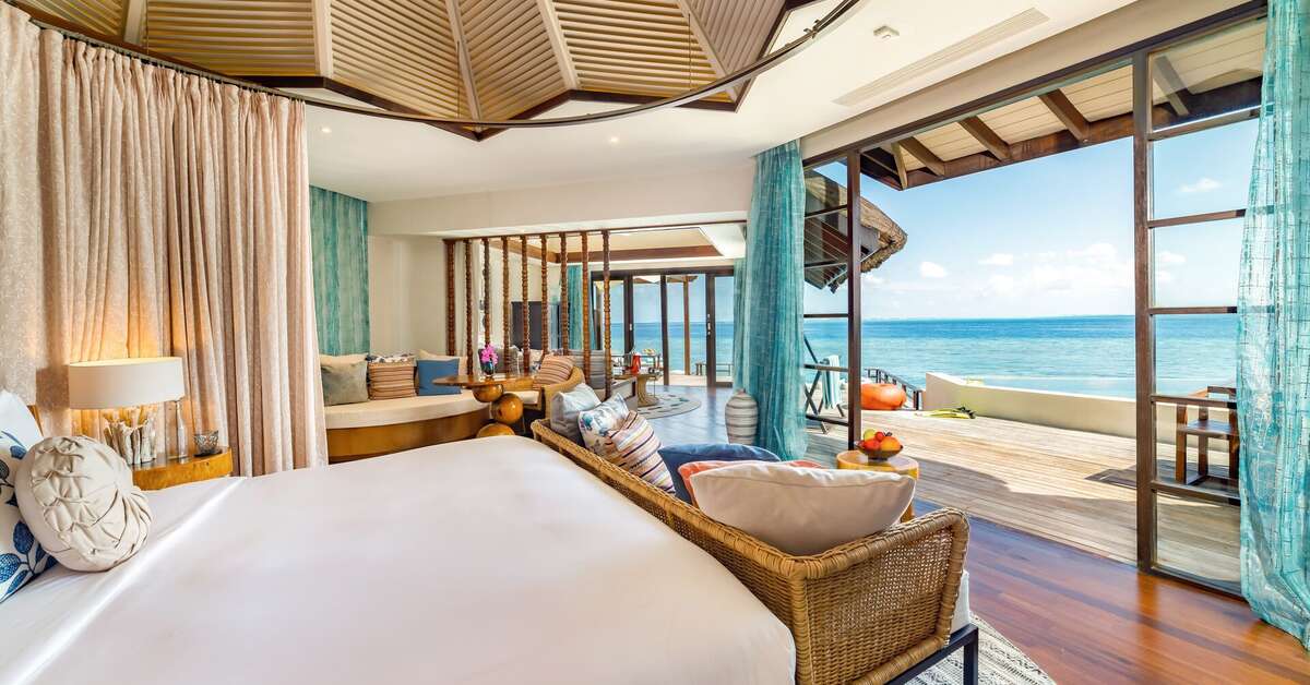 Een foto van Ozen Reserve Bolifushi