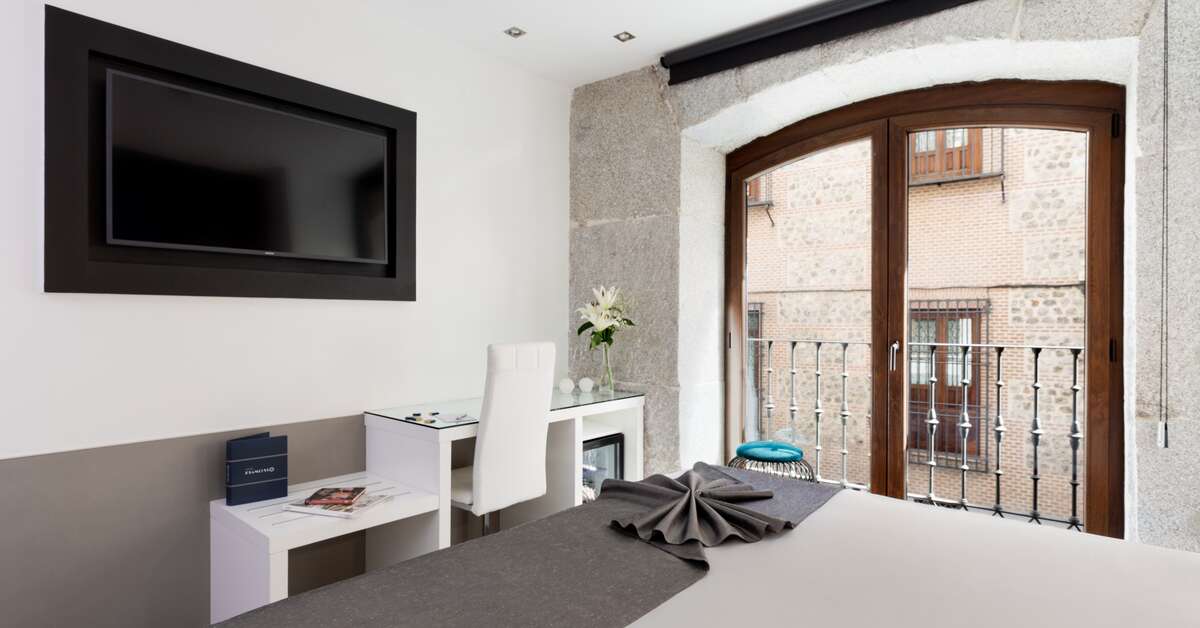 Een foto van Hotel Francisco 1