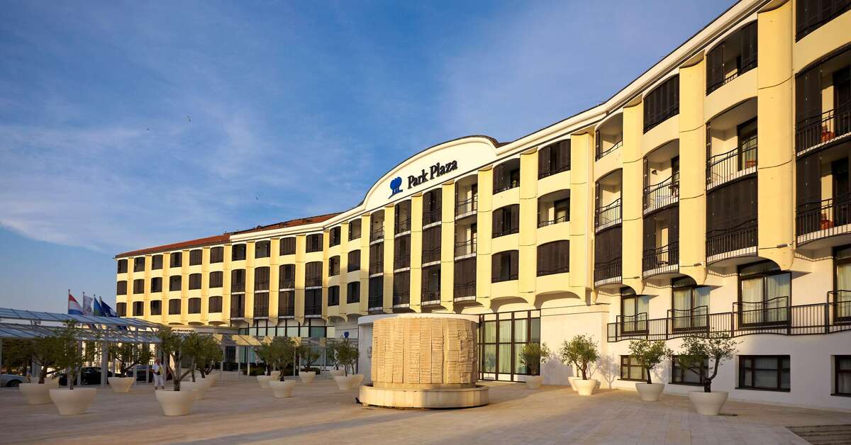 Een foto van Park Plaza Histria