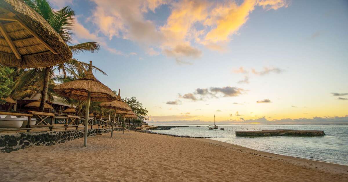 Ein Foto Le Peninsula Bay Beach Resort