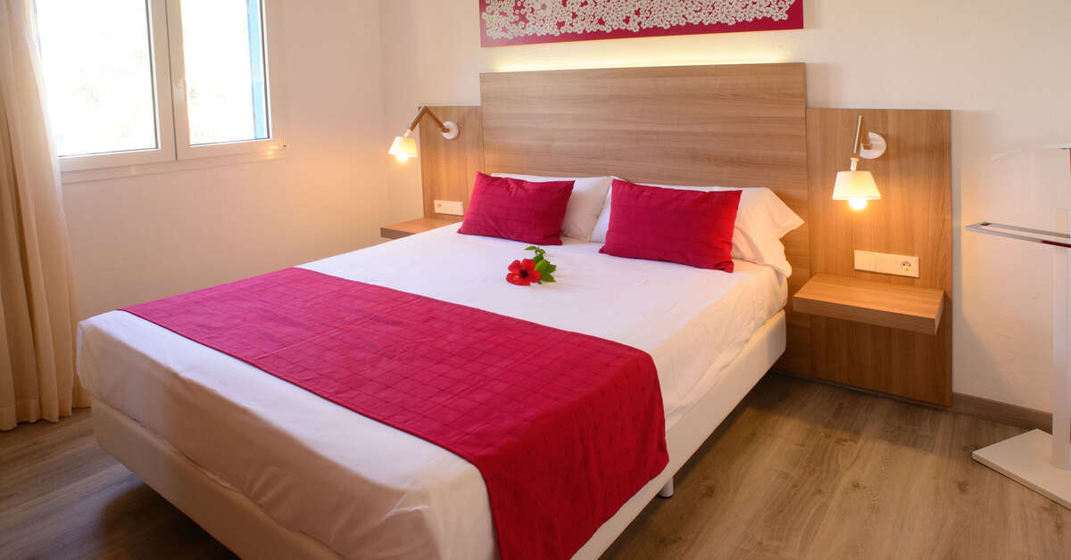 Een foto van Cala Llenya Resort Ibiza