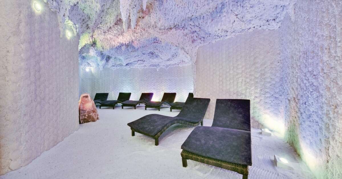 Een foto van Hotel Rogner Bad Blumau