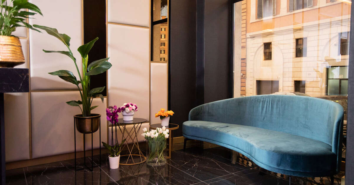 Een foto van The Major Hotel