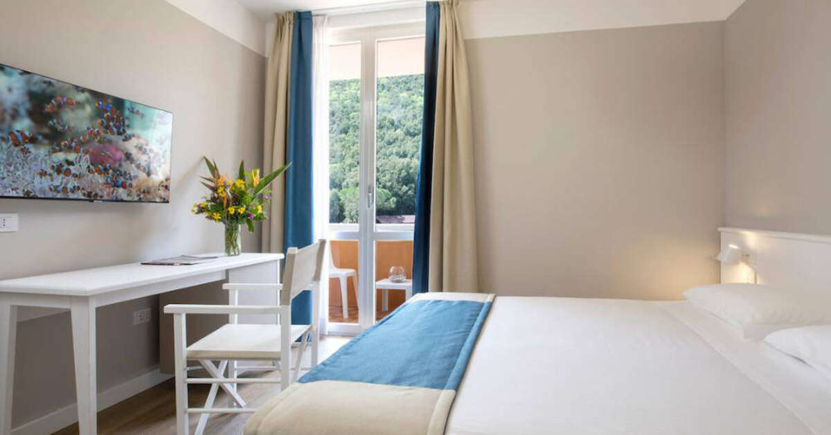 Een foto van TH Ortano Mare Club Village & Residence