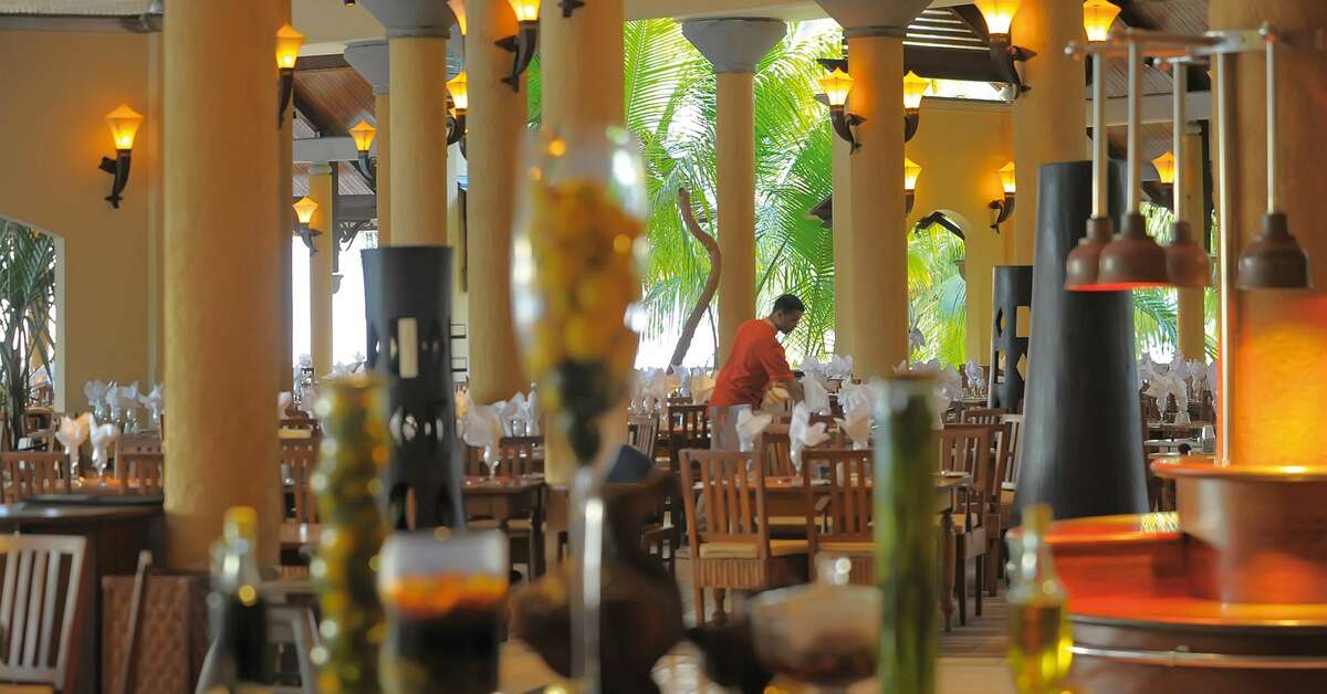 Een foto van Victoria Beachcomber Resort & Spa