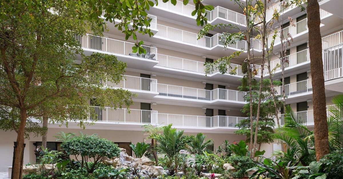 Ein Foto Avanti Palms Resort & Conference Center
