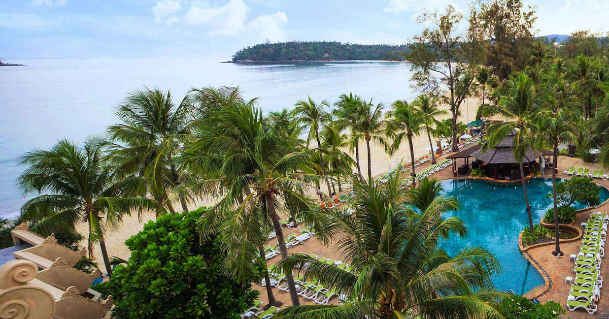 Een foto van Beyond Resort Kata