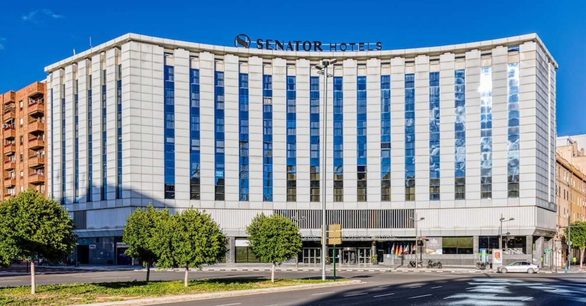 Een foto van Senator Parque Central Hotel
