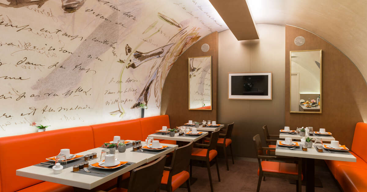 Een foto van Le Tourville by Inwood Hotels