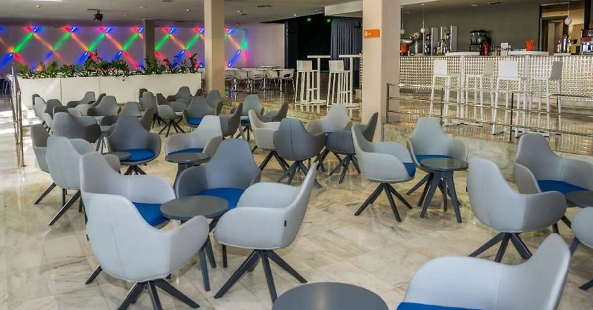 Een foto van de faciliteiten bij Hovima Costa Adeje