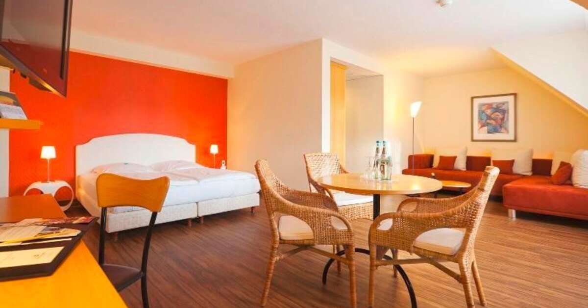 Een foto van HKK Hotel Wernigerode