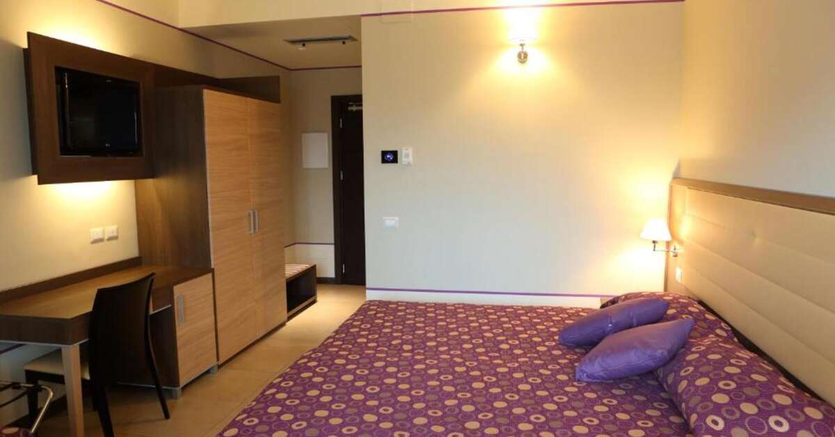 Een foto van Hotel Milazzo