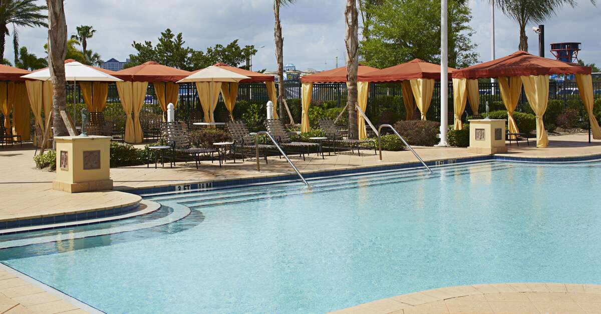 Een foto van Hilton Garden Inn Drive North