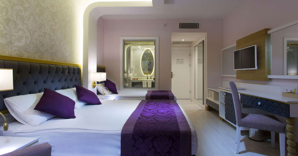Een foto van Water Side Resort & Spa