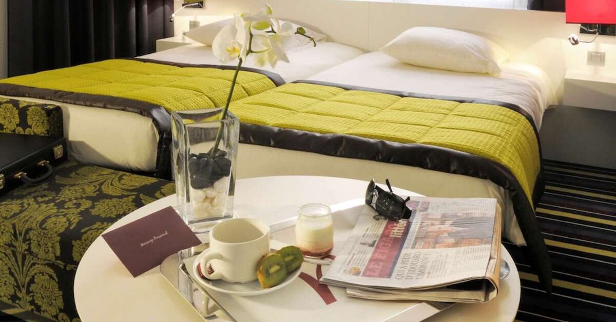 Een foto van Mercure Promenade des Anglais