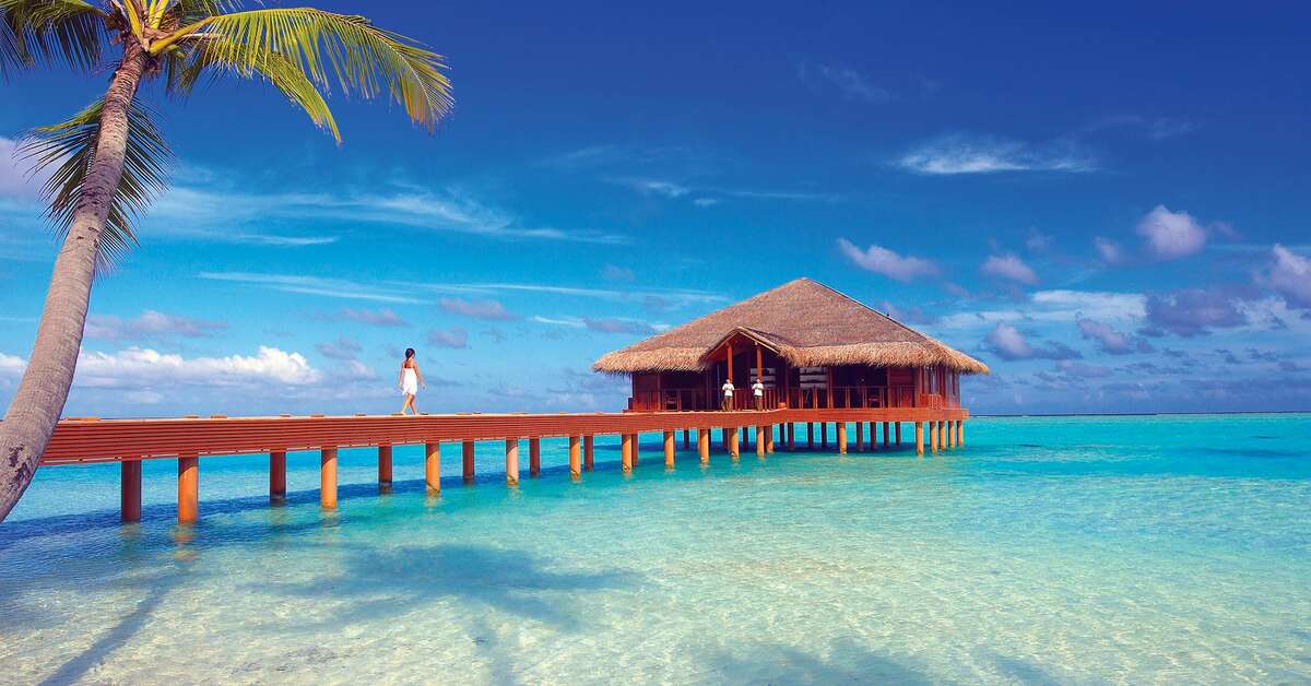 Een foto van Medhufushi Island Resort