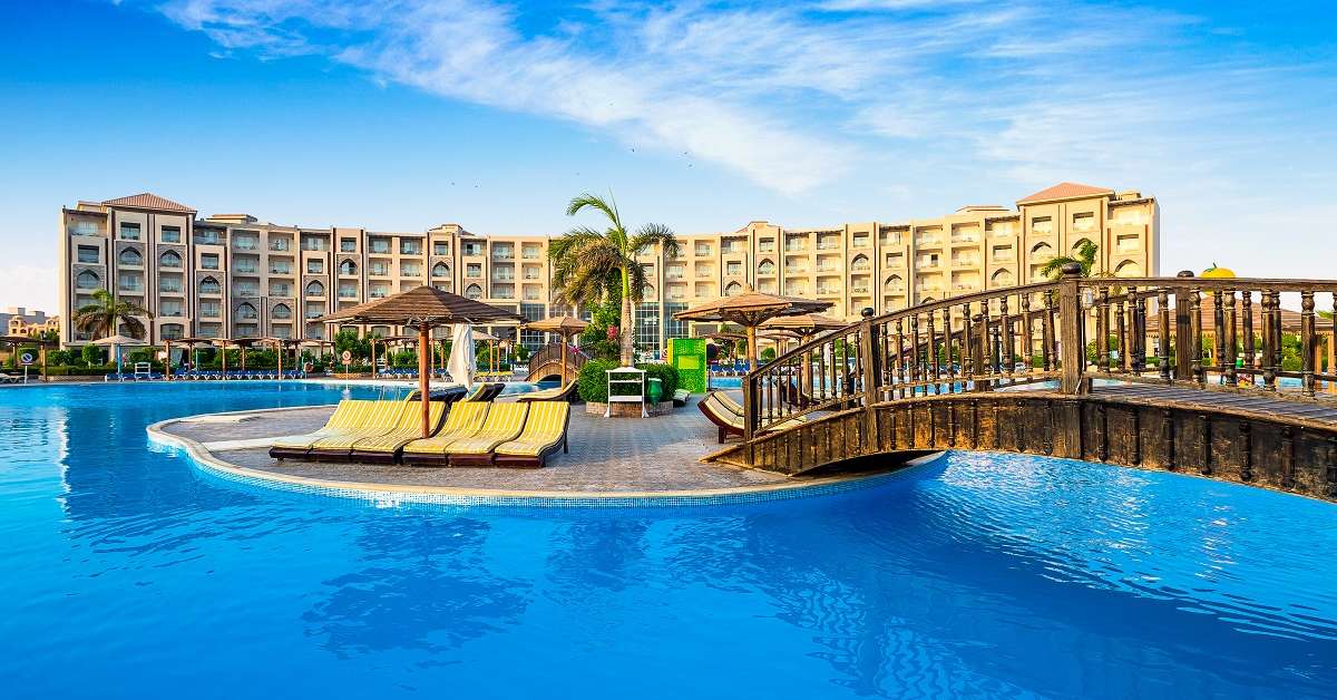 Ein Foto Sunrise Alora Aqua Park Resort