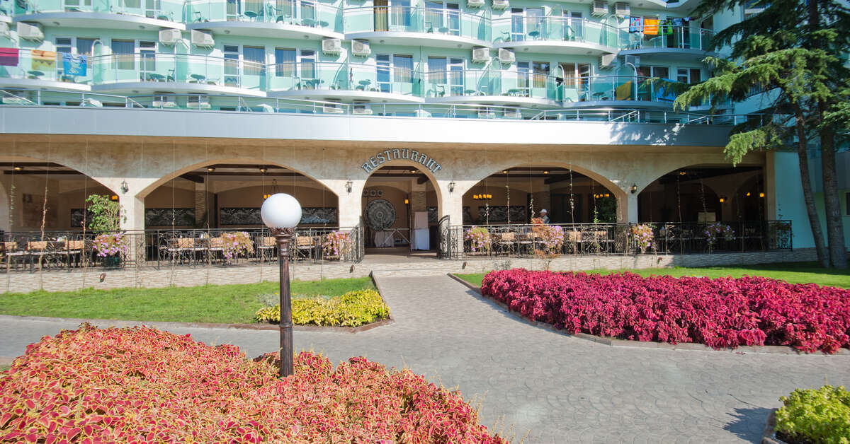 Ein Foto Hotel Kotva