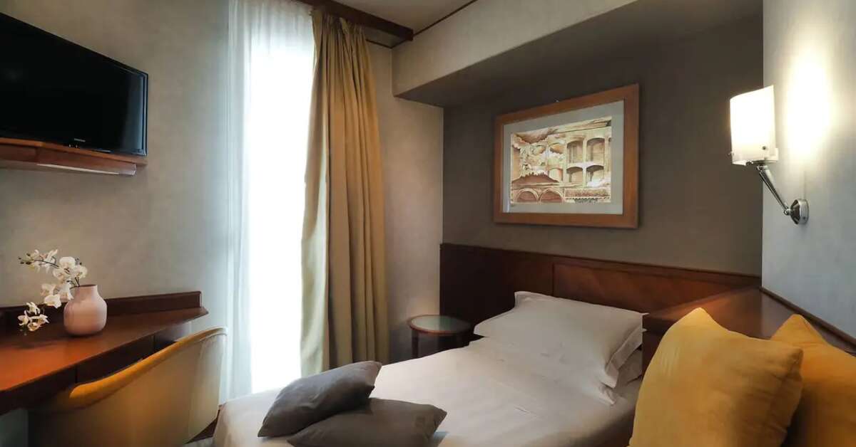 Een foto van Perugia Park Hotel