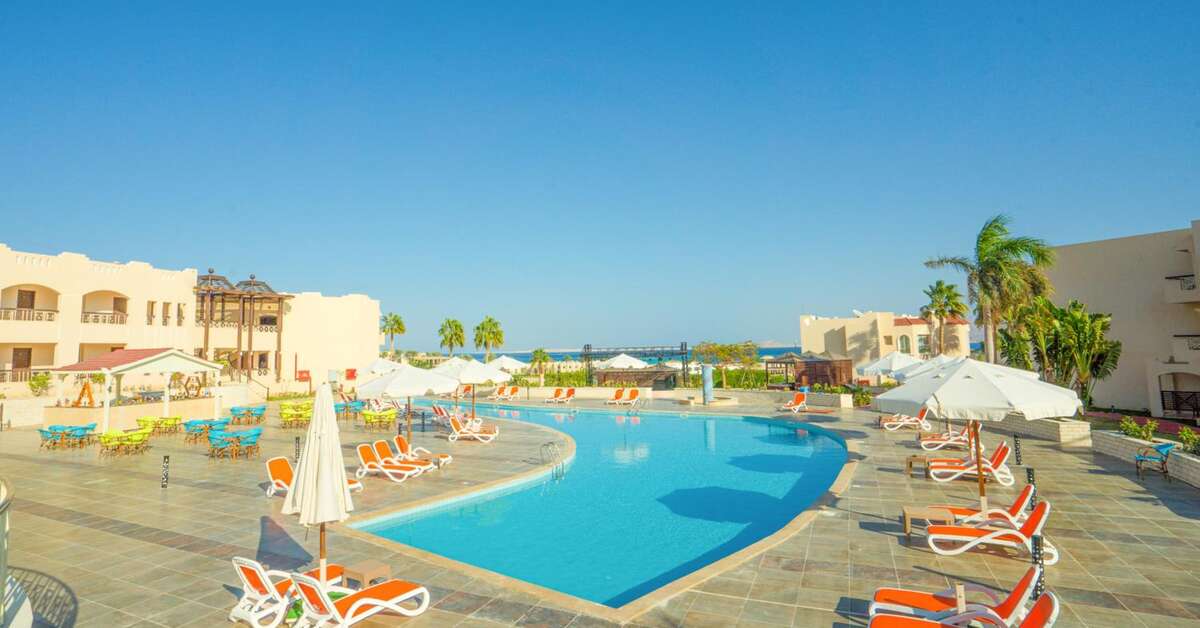 Een foto van IVY Cyrene Sharm Hotel