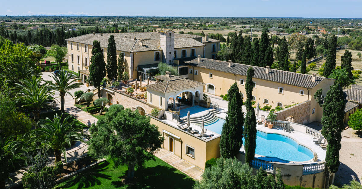 Een foto van Son Julia Country House Hotel