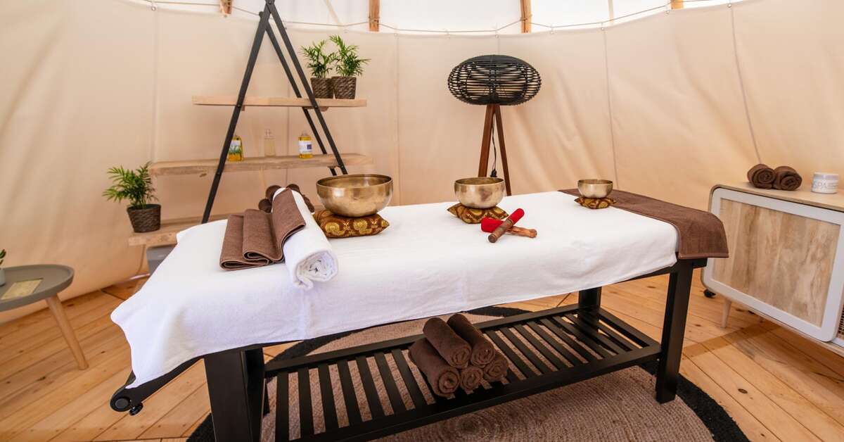Een foto van Arena One 99 Glamping