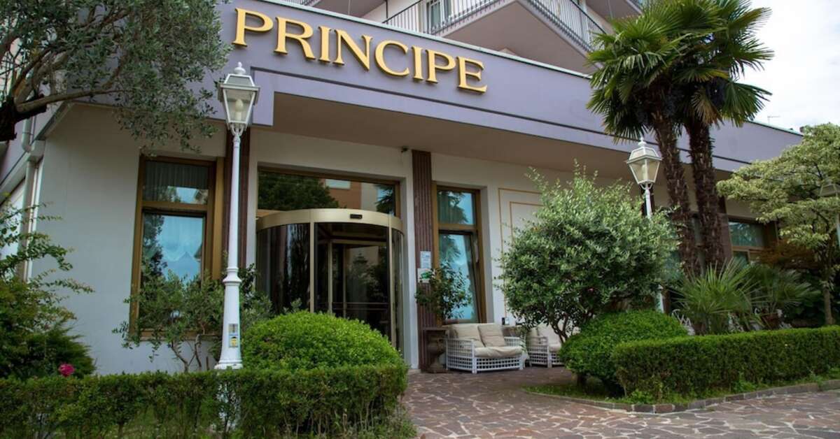 Een foto van Hotel Principe Terme
