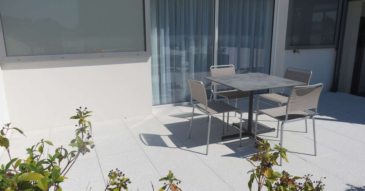 Een foto van Aparthotel Mer & Golf Bordeaux Bassins a Flot