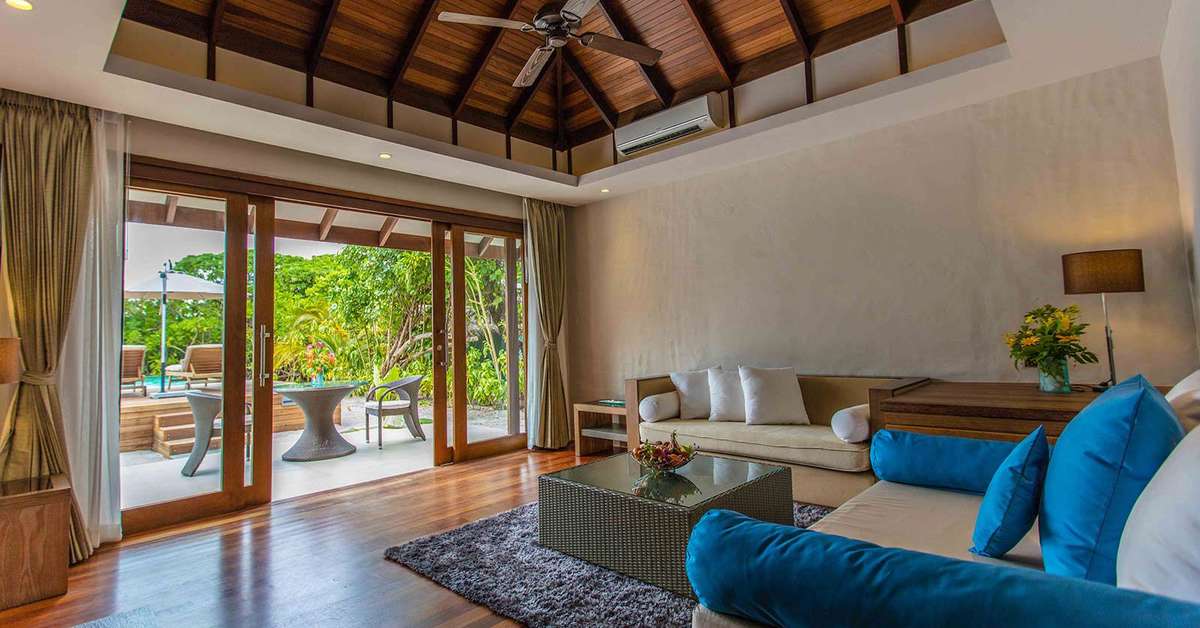 Een foto van Hideaway Beach Resort & Spa