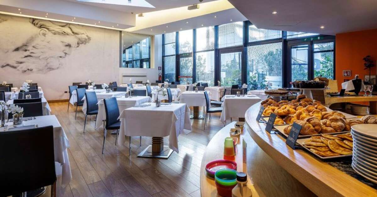 Een foto van Best Western Plus Executive Hotel & Suites Turin
