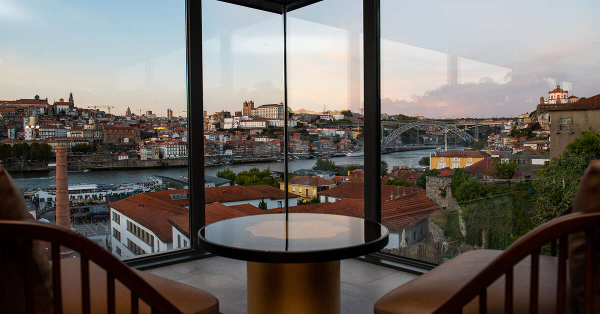 Een foto van Hilton Porto Gaia