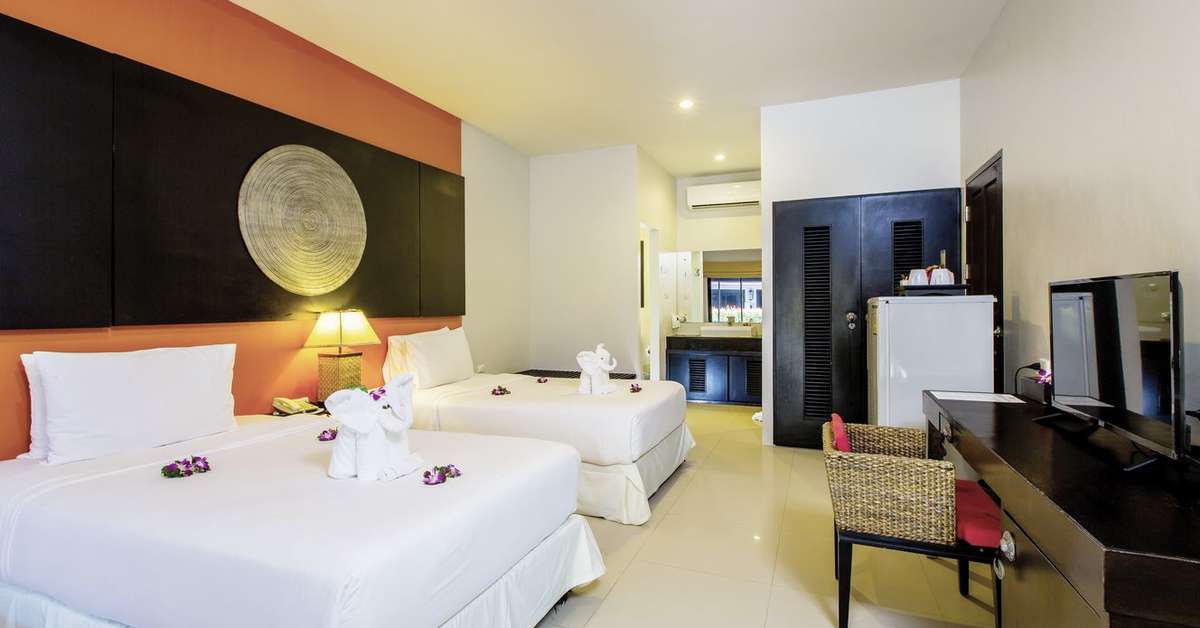 Een foto van Nai Yang Beach Resort