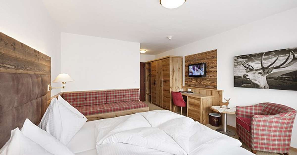 Een foto van Hotel Tyrol Soll