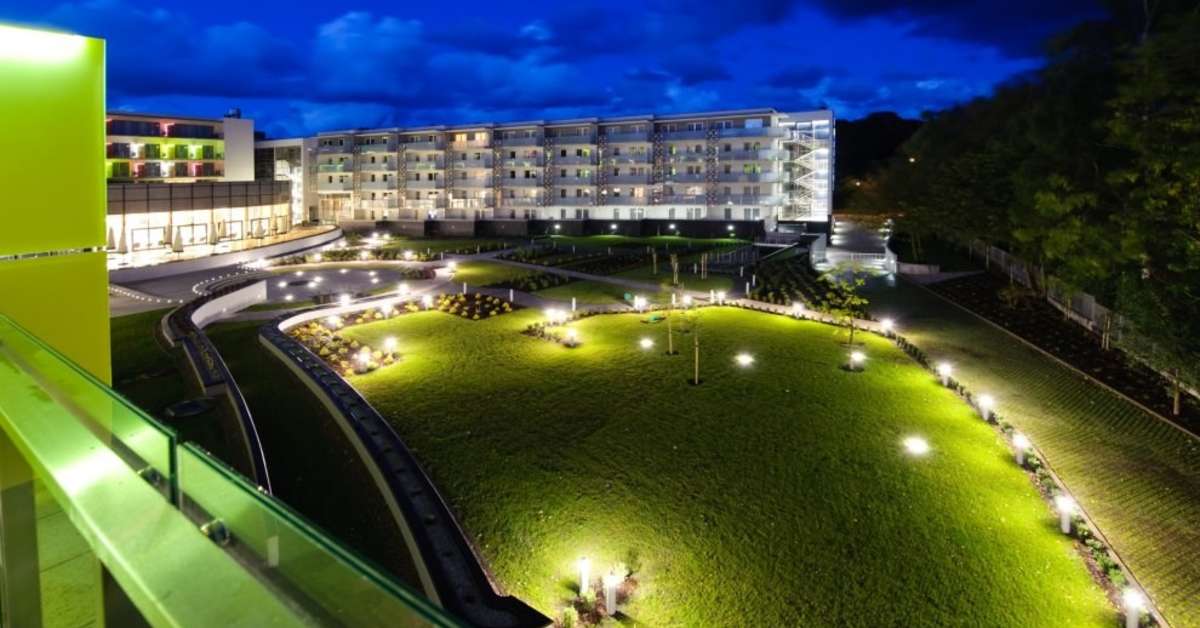 Een foto van Hotel Aquarius Spa & Wellness