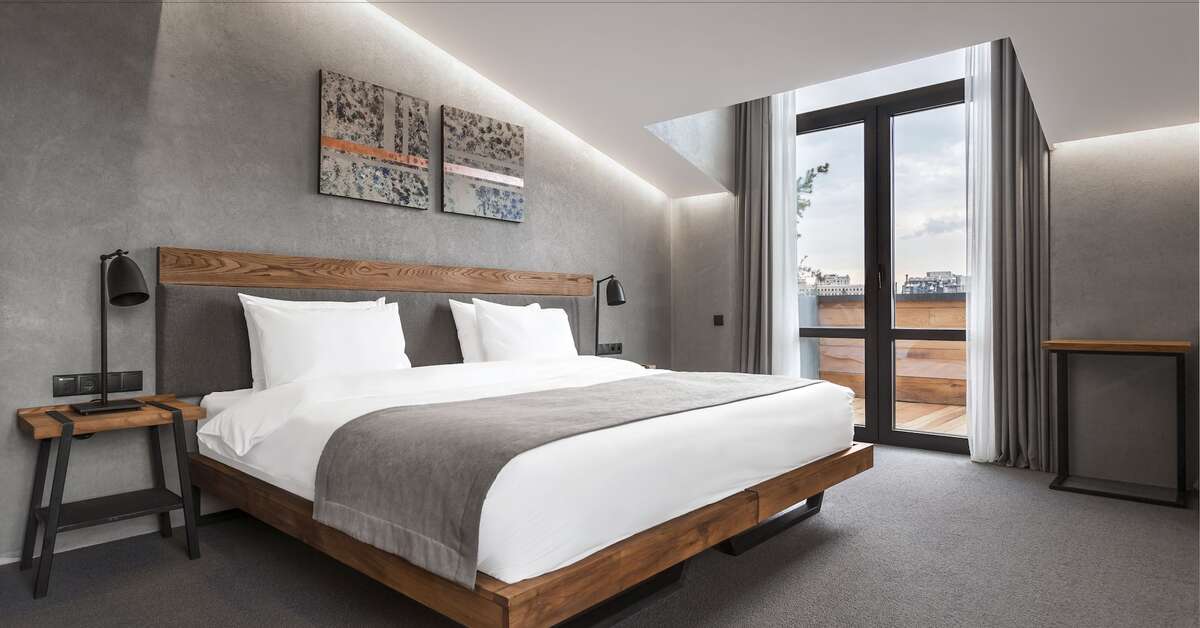 Een foto van Iota Hotel Tbilisi