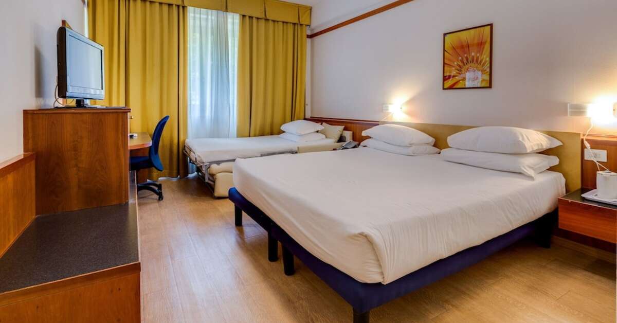 Een foto van Best Western City Hotel