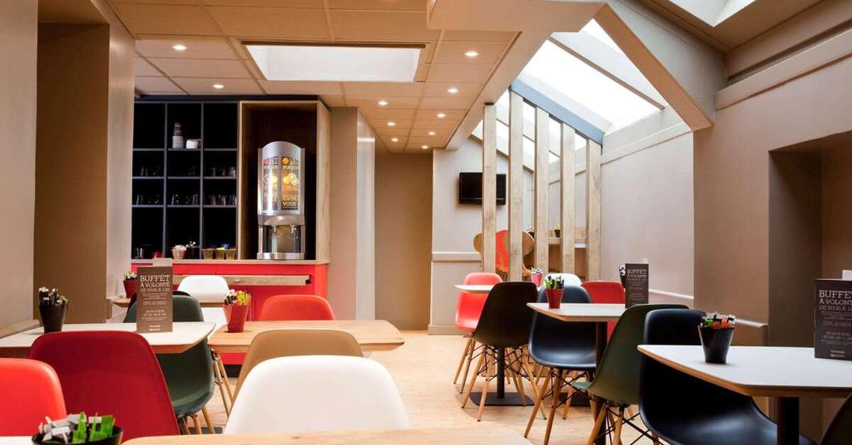Een foto van Ibis Paris Gare de l'Est TGV