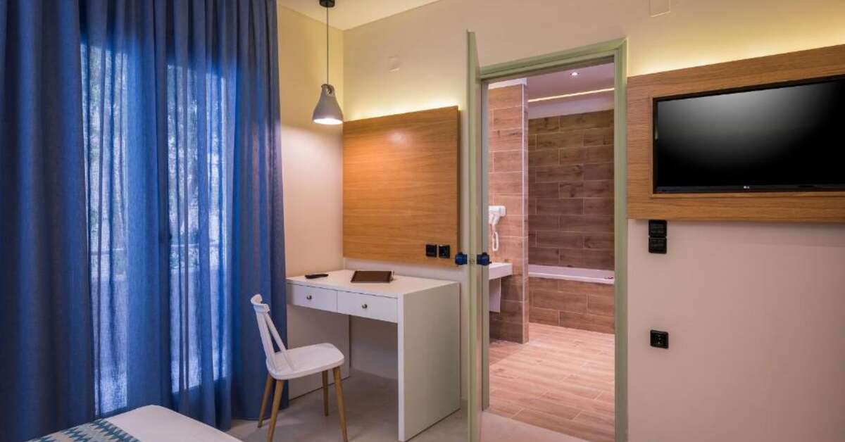 Ein Foto Summer Beach Hotel